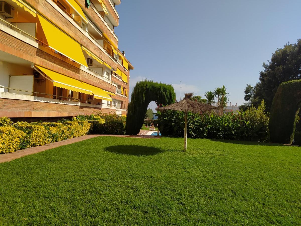 Sunsea Lloret Apartament Lloret de Mar Exteriér fotografie
