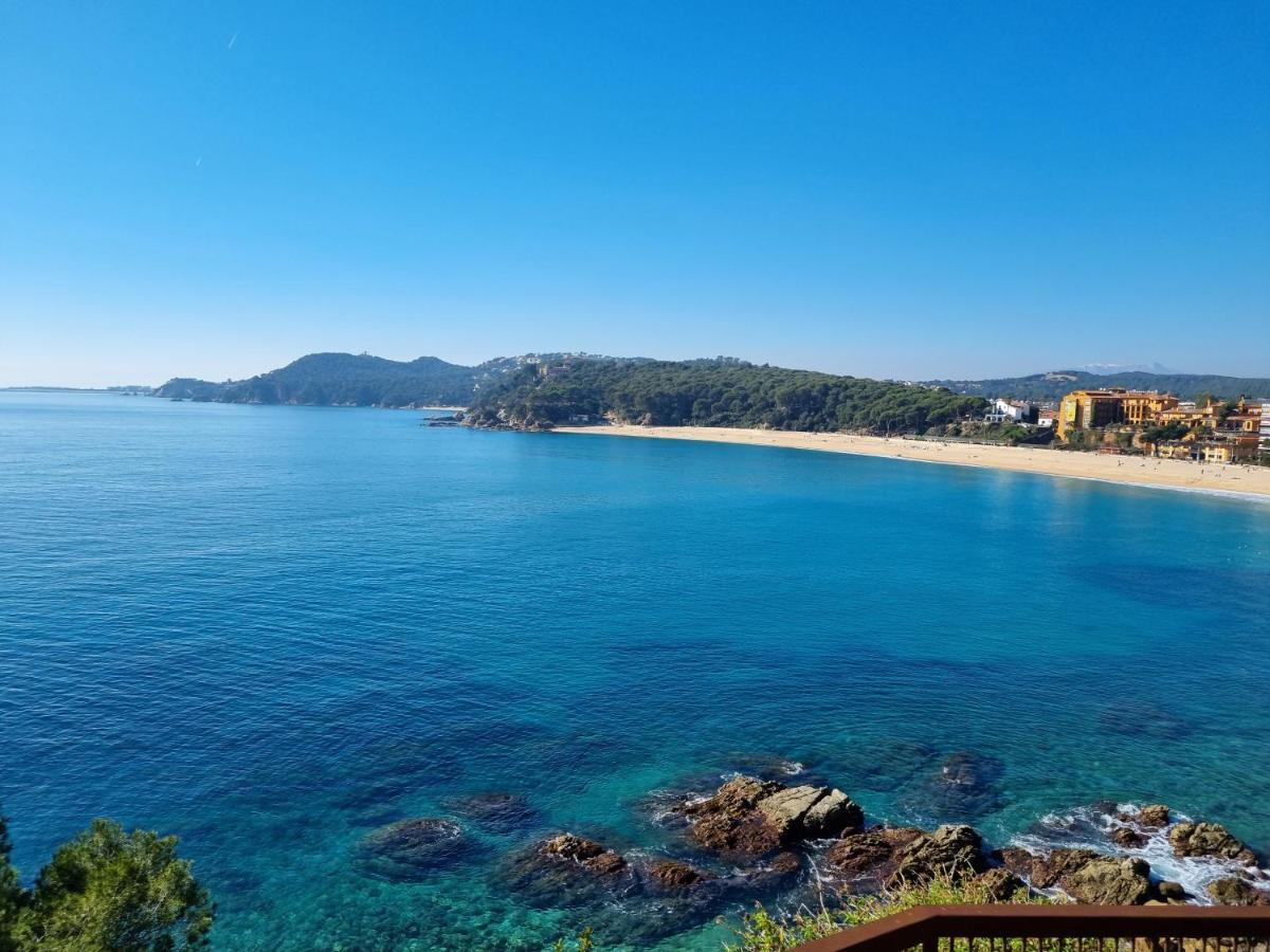 Sunsea Lloret Apartament Lloret de Mar Exteriér fotografie